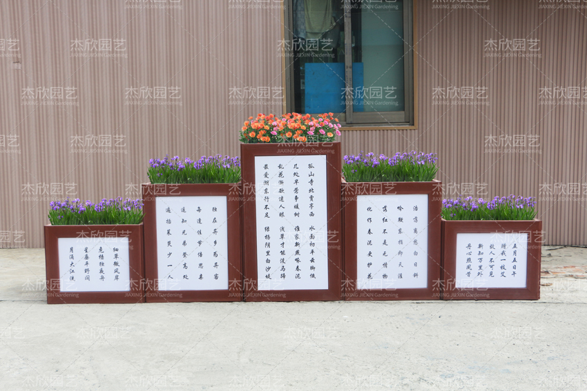 pvc花箱材質(zhì)分析，高性價比高顏值