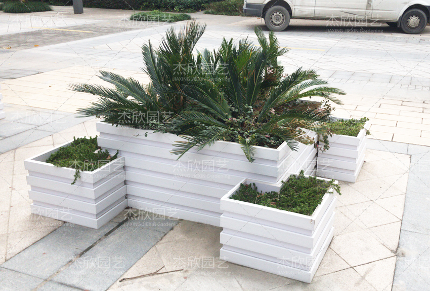 PVC花箱應(yīng)該常規(guī)款式有哪些？