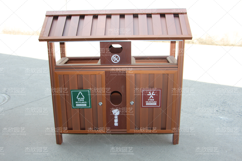 公園、景區(qū)垃圾桶容易壞？應(yīng)該怎么做？