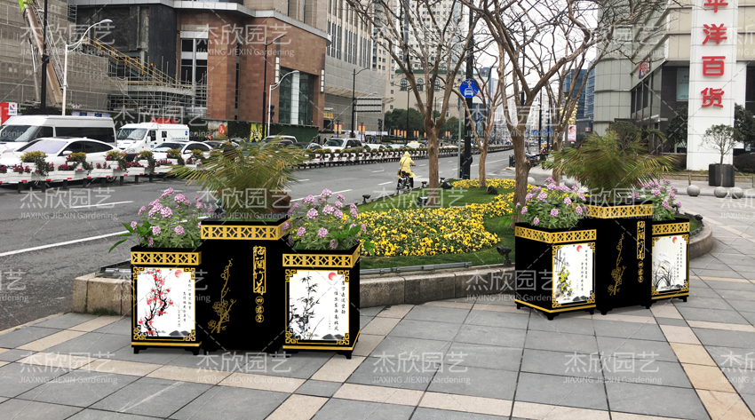 鋁板花箱，富有文化氣質(zhì)，你會(huì)選嗎？