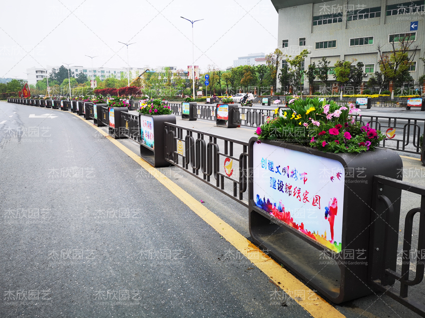 鋁板花箱，你了解嗎？