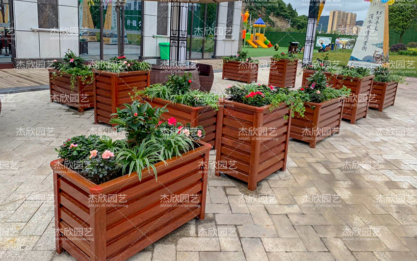 定制花箱需要注意哪些問題？