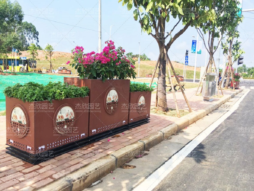 pvc花箱為何十年忍受歡迎？