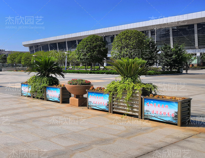 全國鋁合金花箱廠家怎么找？