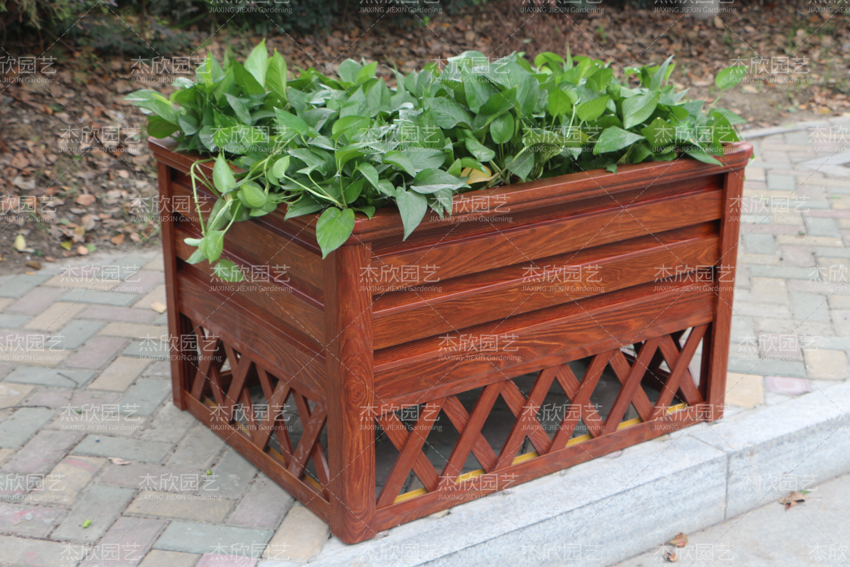 鋁合金花箱圖片大全有哪些？