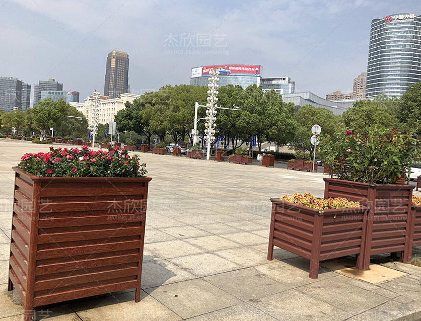 街道花箱效果圖有哪些？