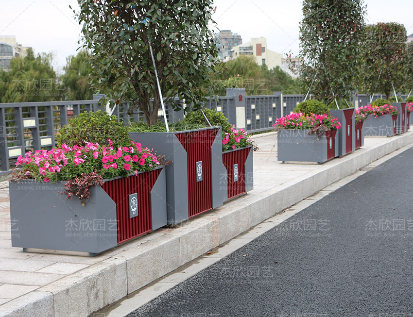 隔離花箱圖片有哪些？