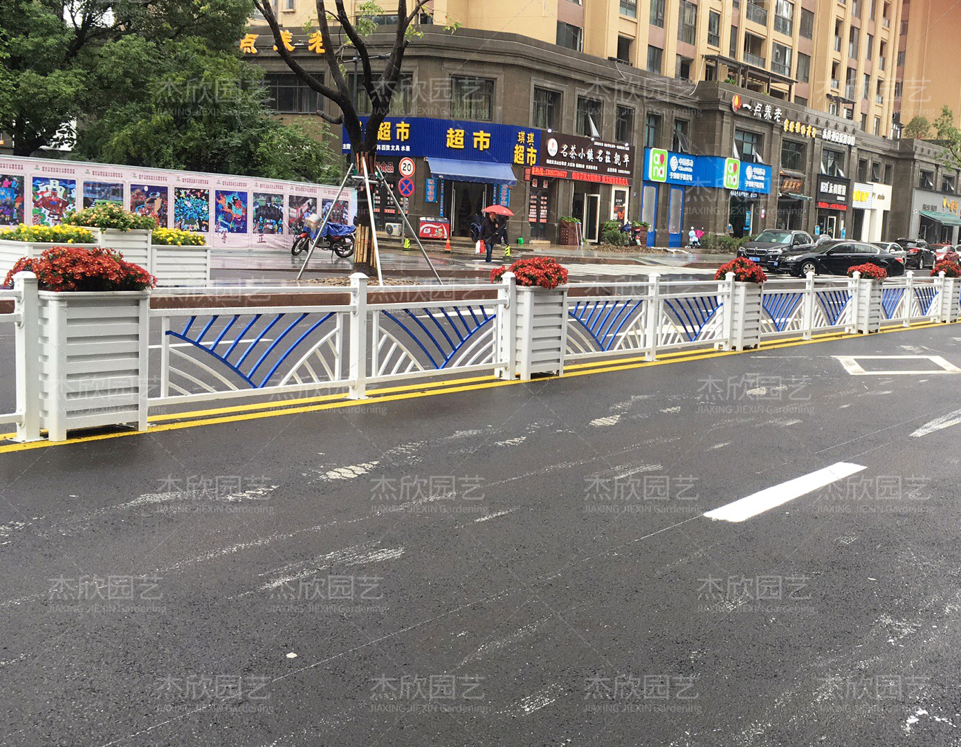 護欄花箱價格受哪些因素影響？