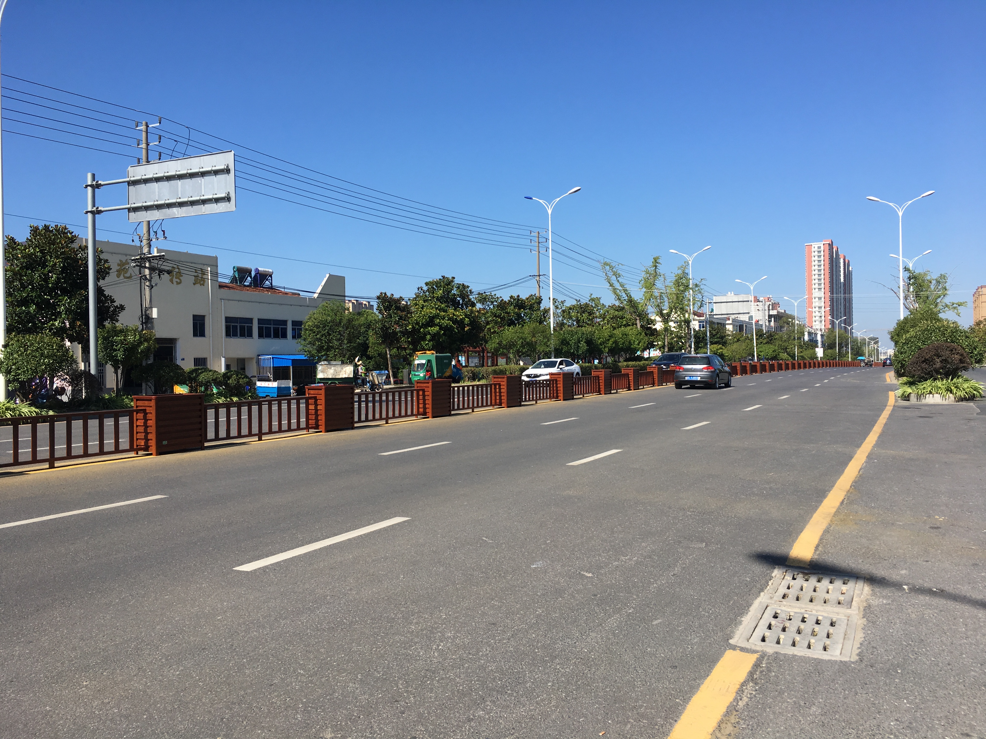 防腐花箱有哪些特點？