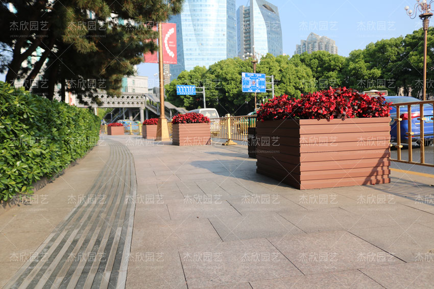 城市花箱隔斷怎么做，才起作用？