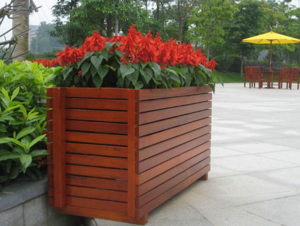 哪些花箱屬于室外花箱？