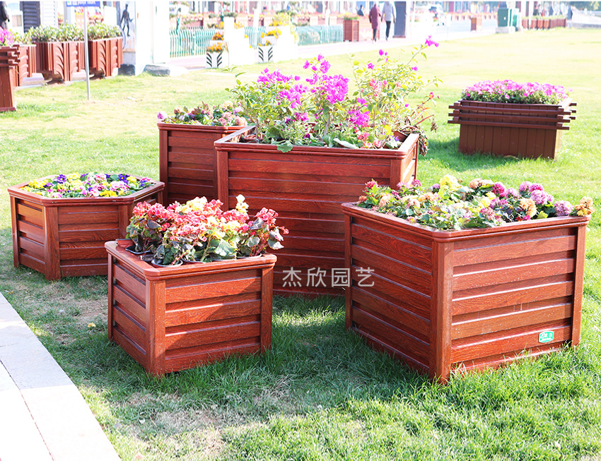 不用維護的花箱，建議可以試一試