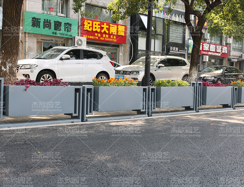 不銹鋼隔離花箱有哪些缺點(diǎn)？