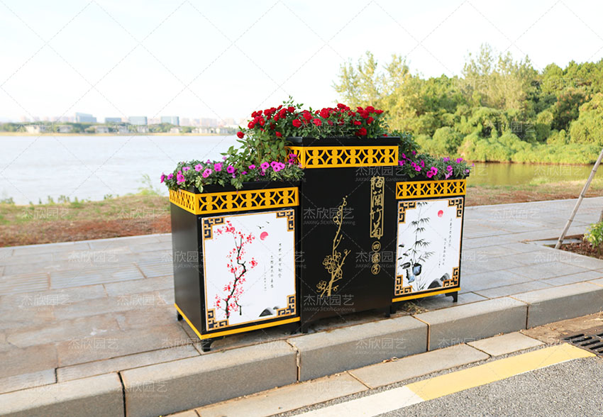 花箱定制有何不同之處？