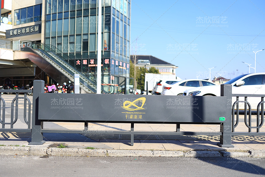 不銹鋼花箱城市定制花箱