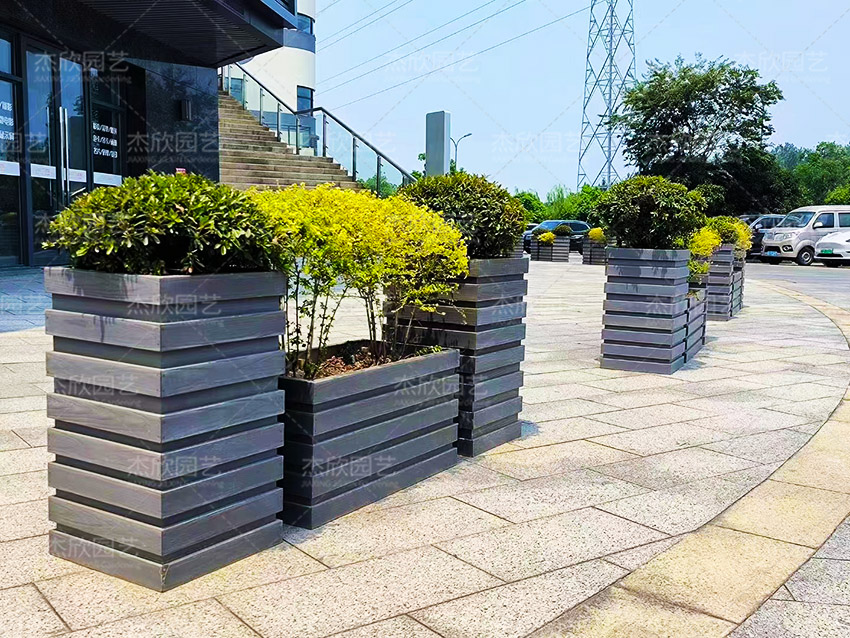 PVC花箱值得選嗎？